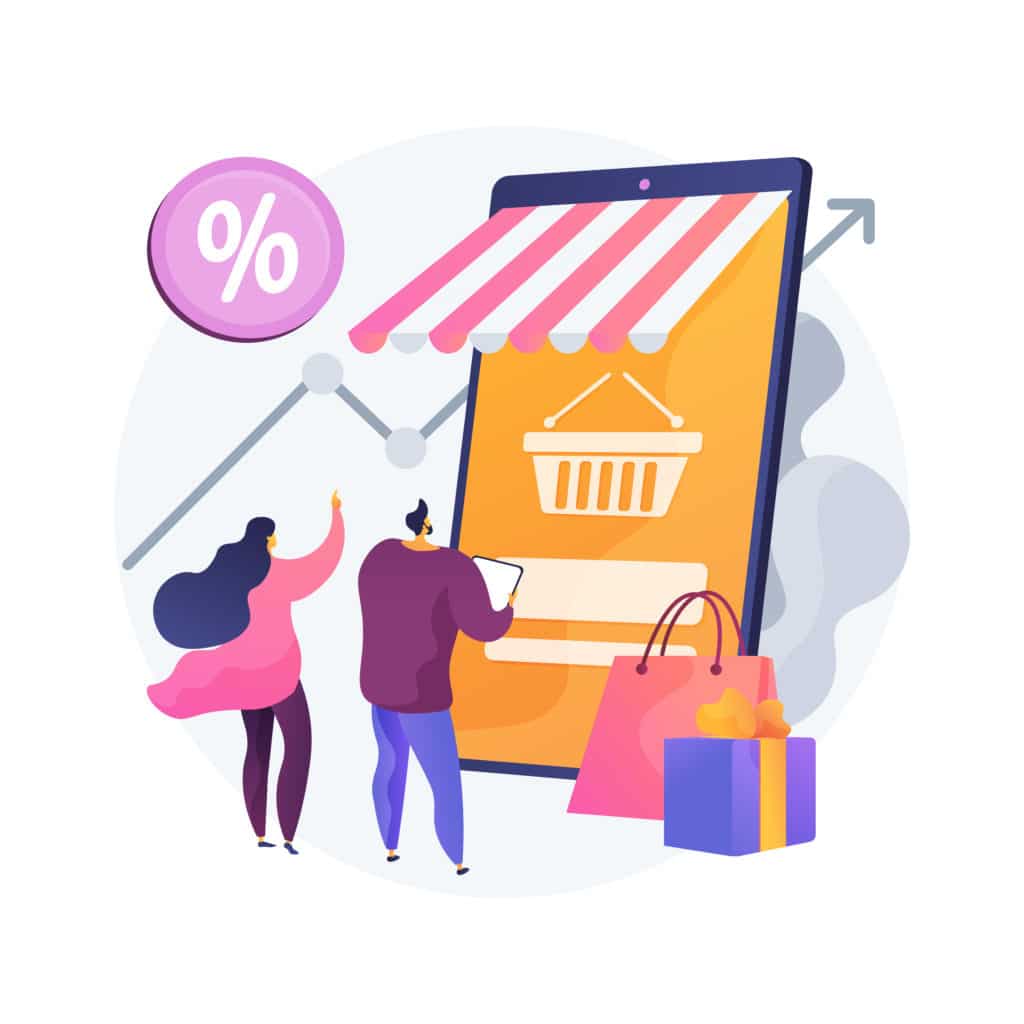 eCommerce, Monétisation, Conversion