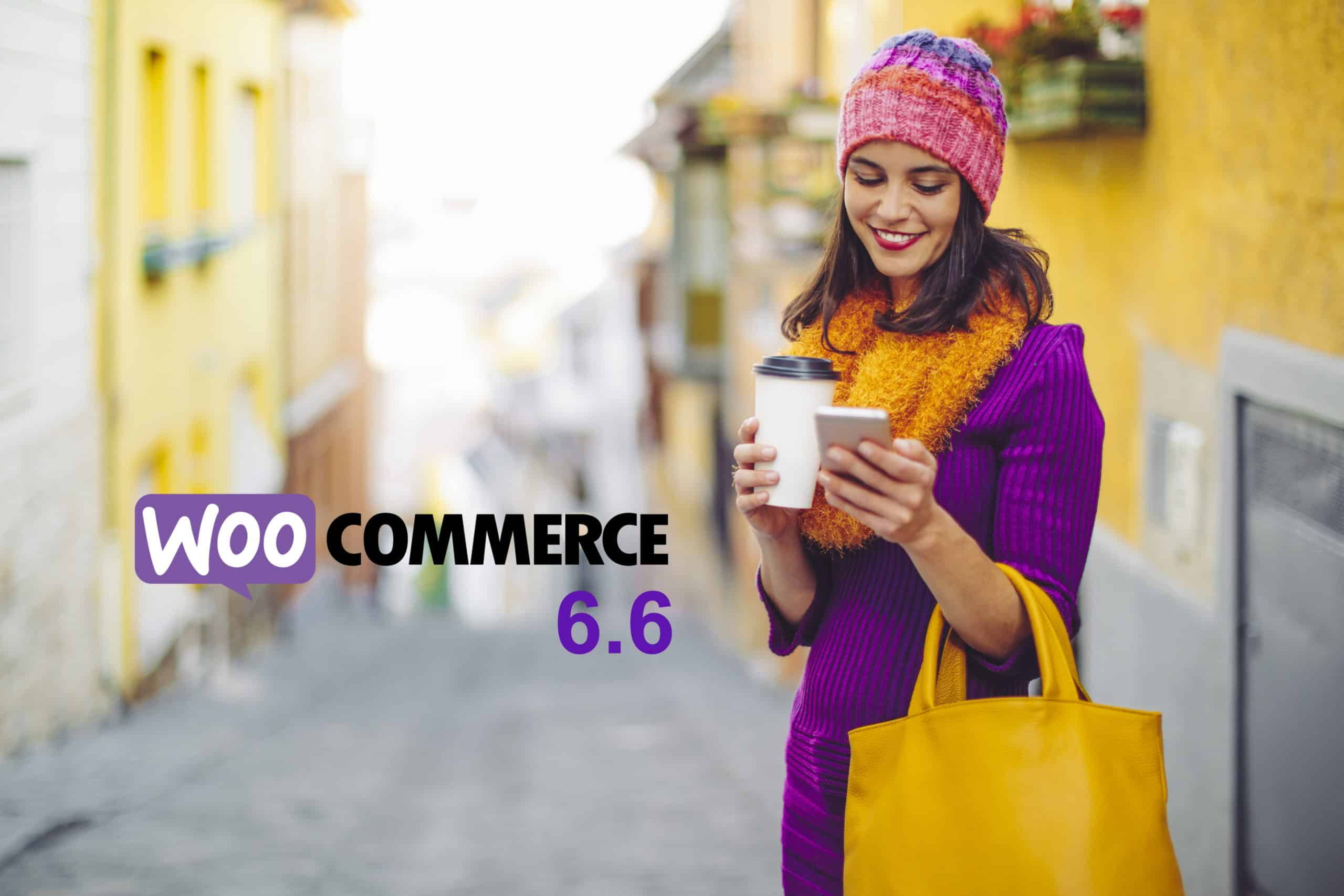 Retour Expérience WooCommerce 6.6