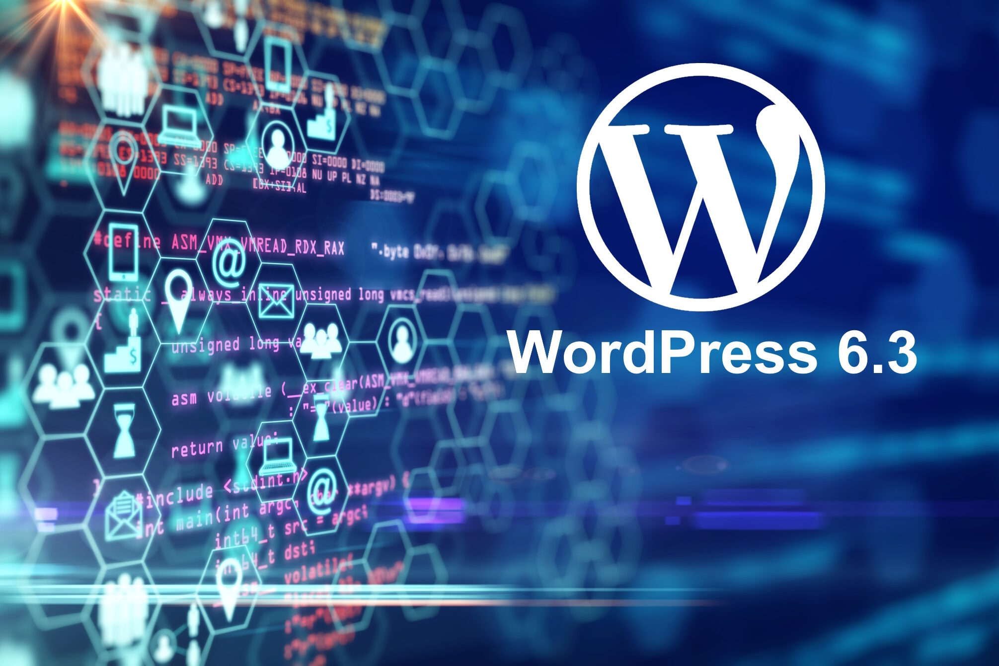 Nouveautés WordPress 6.3