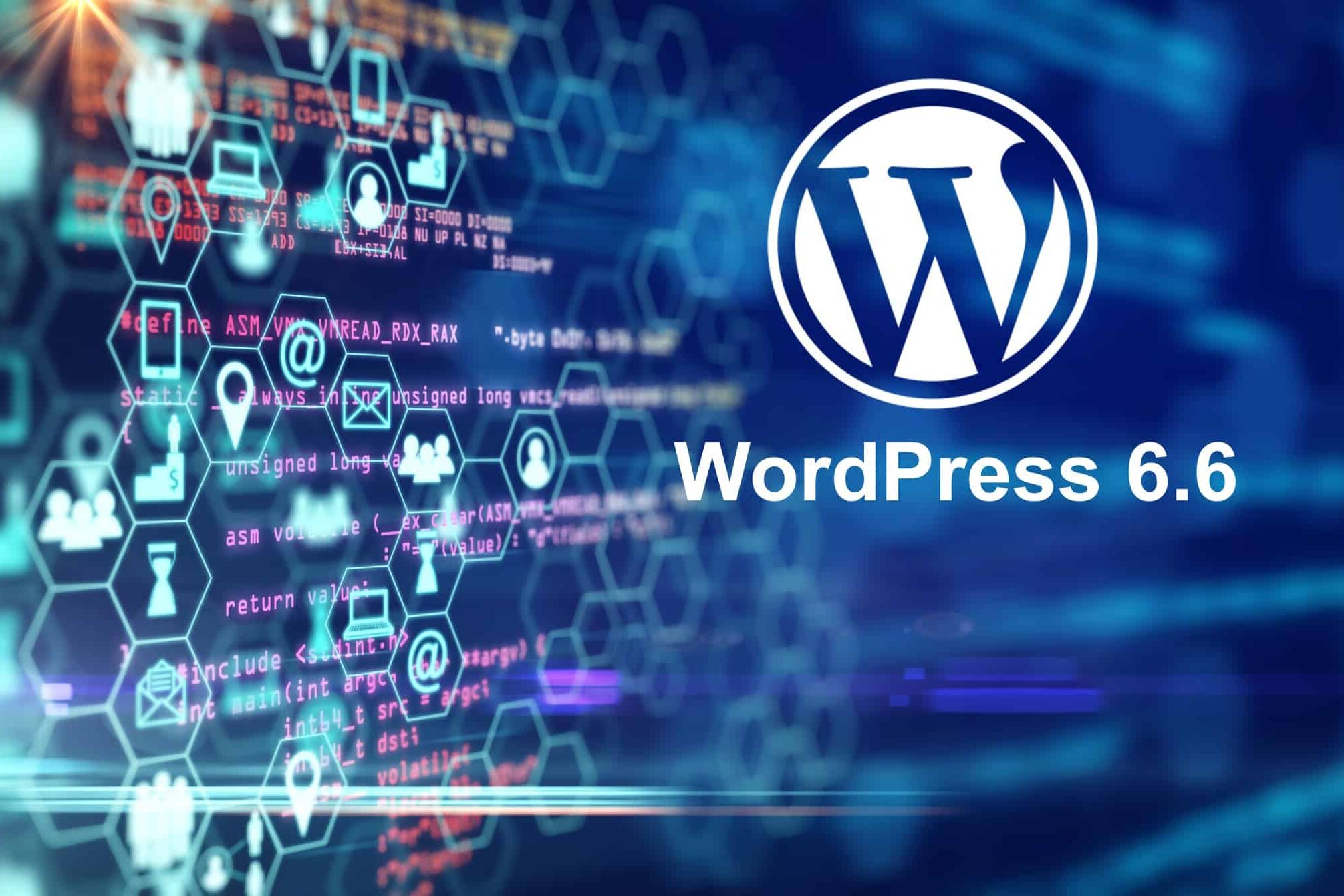 WordPress 6.6 : la consolidation de printemps