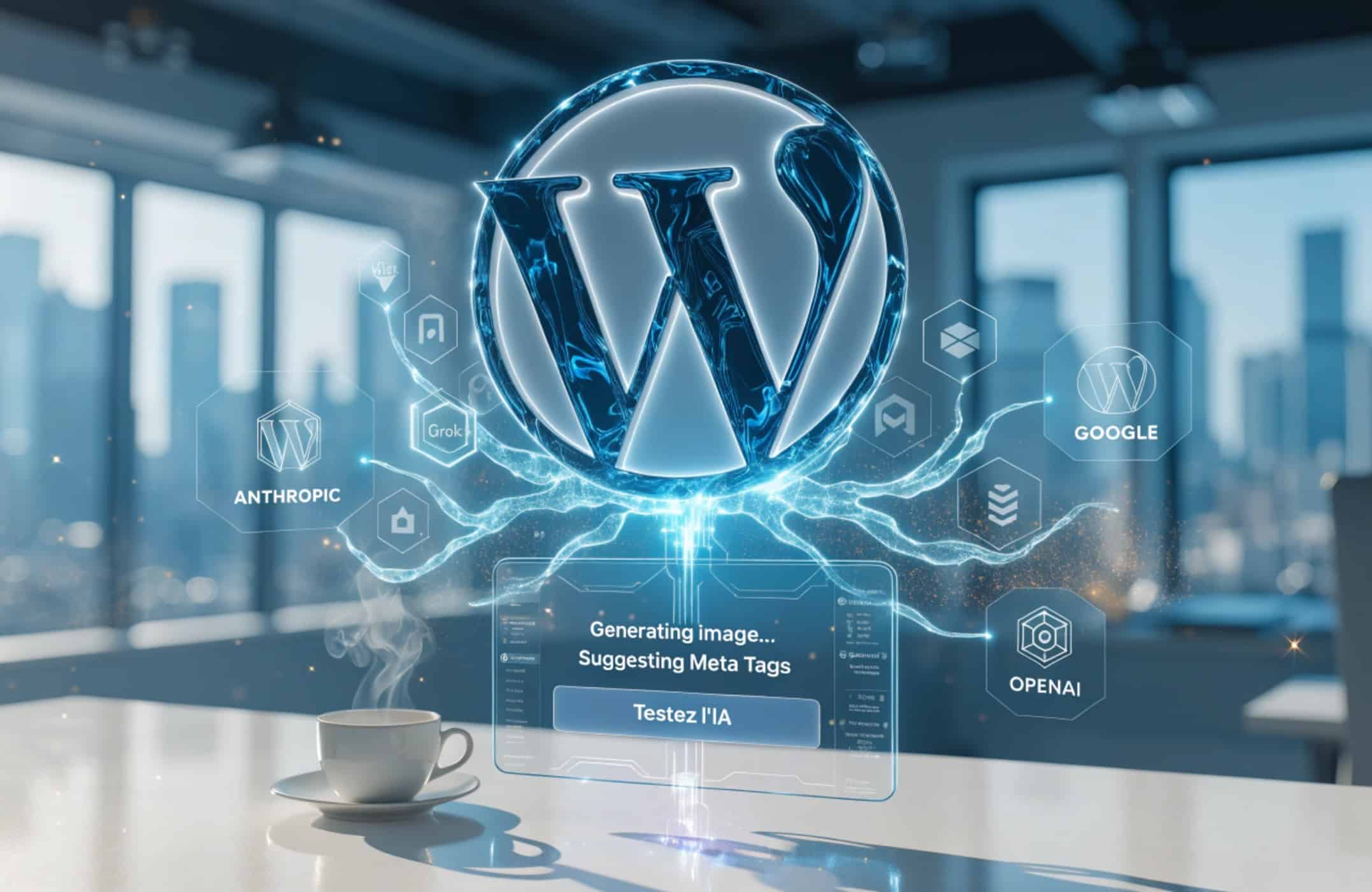 Sortie de WordPress 7.0 : tout savoir sur l’IA native